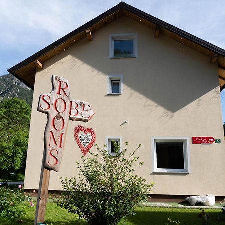 Gorski Biser Mojstrana Dış mekan fotoğraf