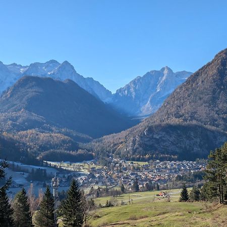 Gorski Biser Mojstrana Dış mekan fotoğraf