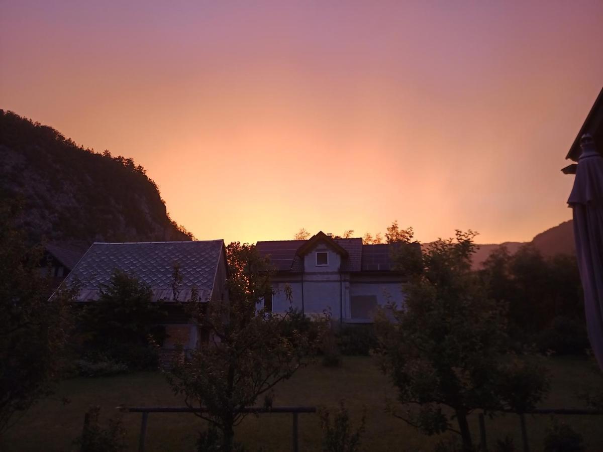 Gorski Biser Mojstrana Dış mekan fotoğraf