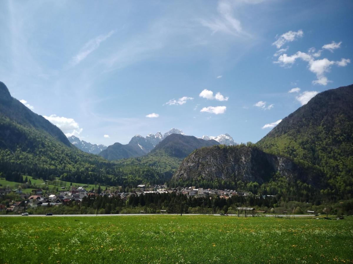 Gorski Biser Mojstrana Dış mekan fotoğraf