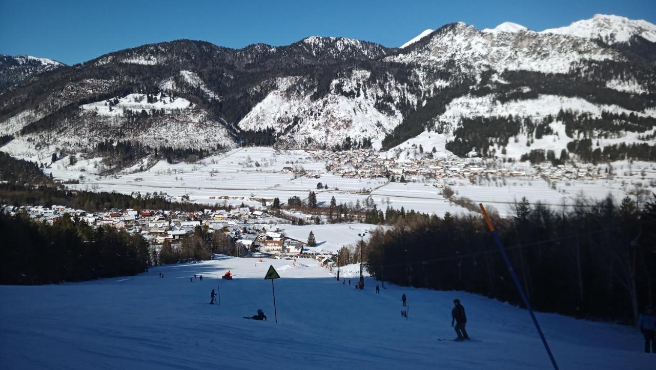Gorski Biser Mojstrana Dış mekan fotoğraf