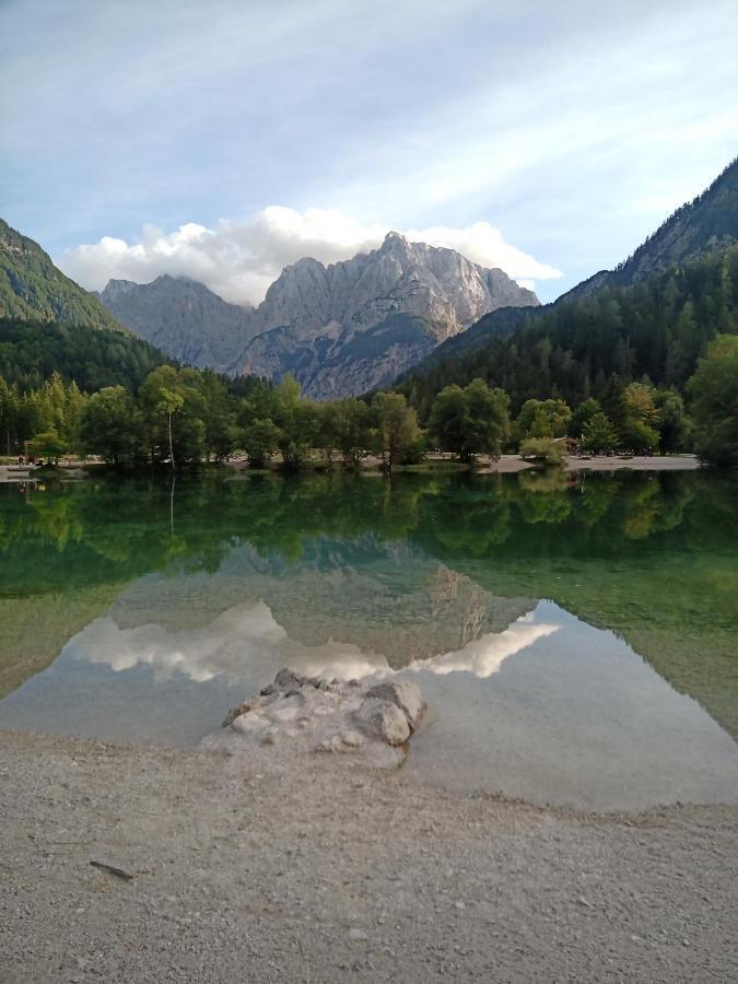 Gorski Biser Mojstrana Dış mekan fotoğraf