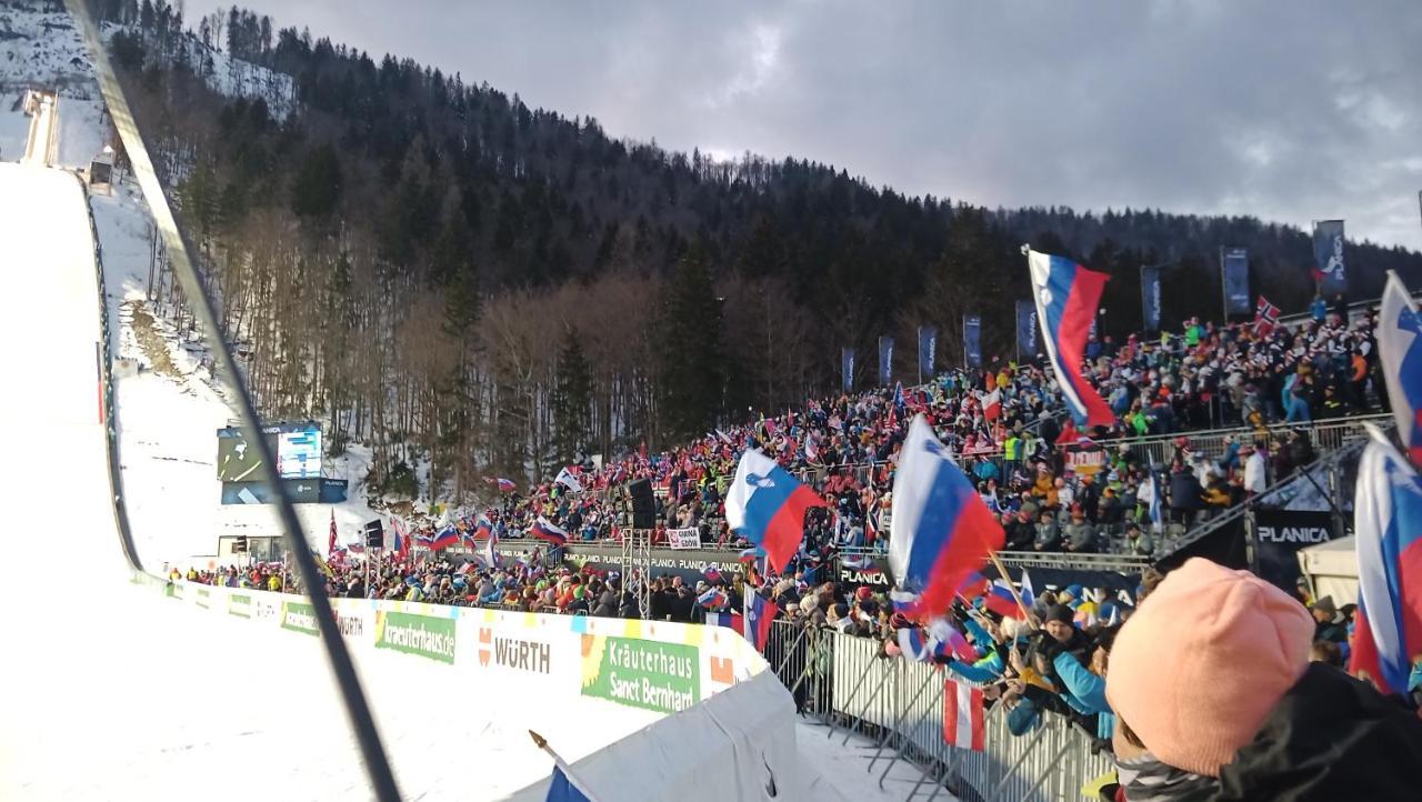 Gorski Biser Mojstrana Dış mekan fotoğraf