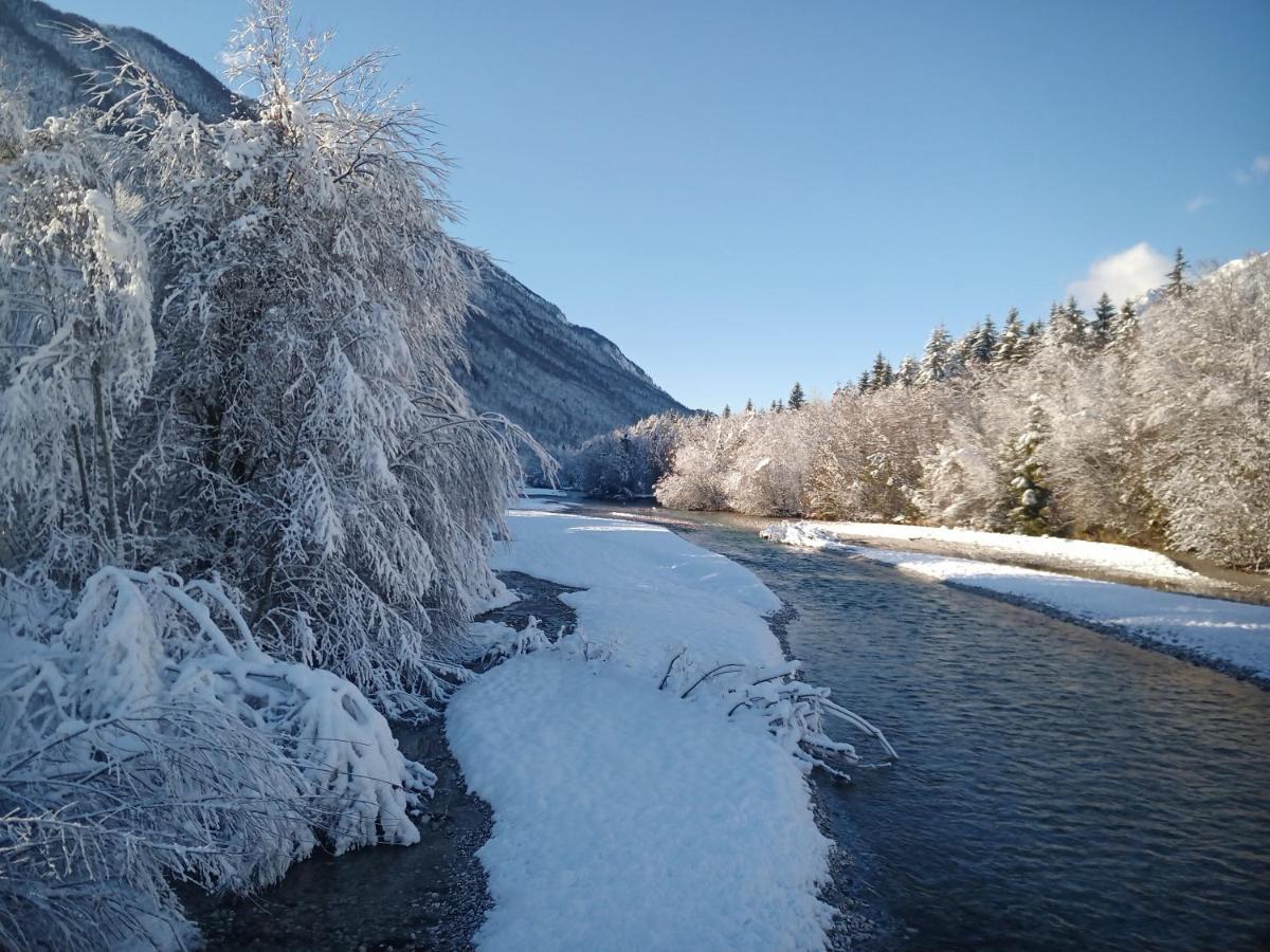 Gorski Biser Mojstrana Dış mekan fotoğraf