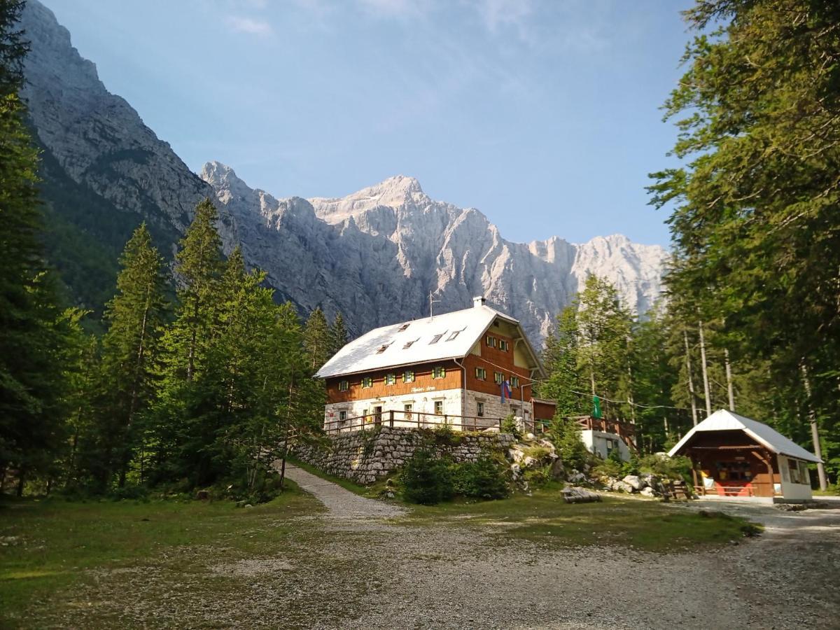 Gorski Biser Mojstrana Dış mekan fotoğraf