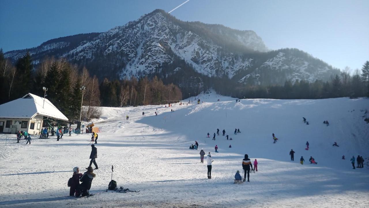 Gorski Biser Mojstrana Dış mekan fotoğraf