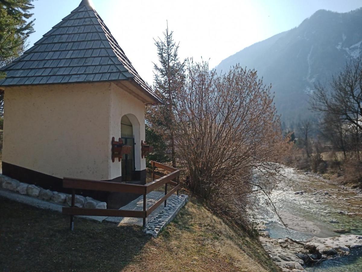 Gorski Biser Mojstrana Dış mekan fotoğraf