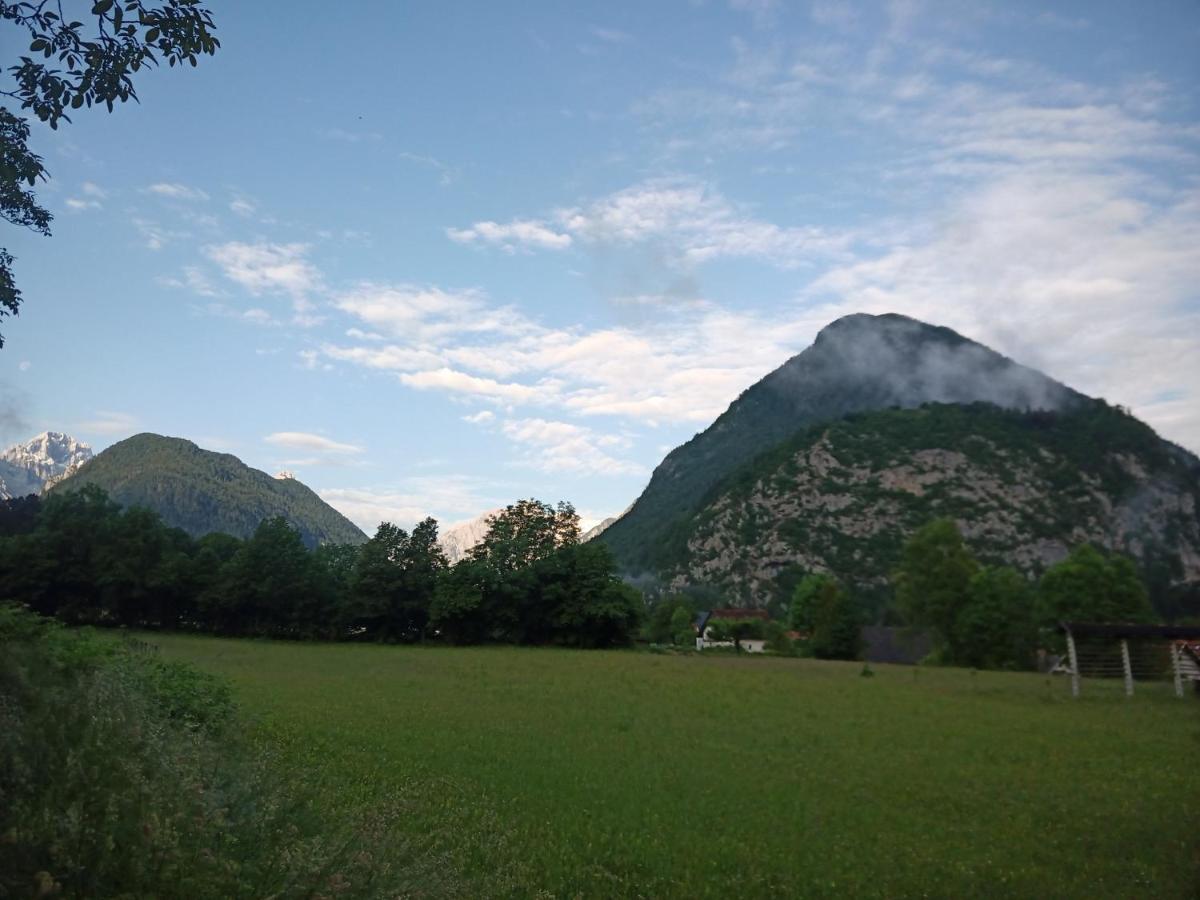 Gorski Biser Mojstrana Dış mekan fotoğraf