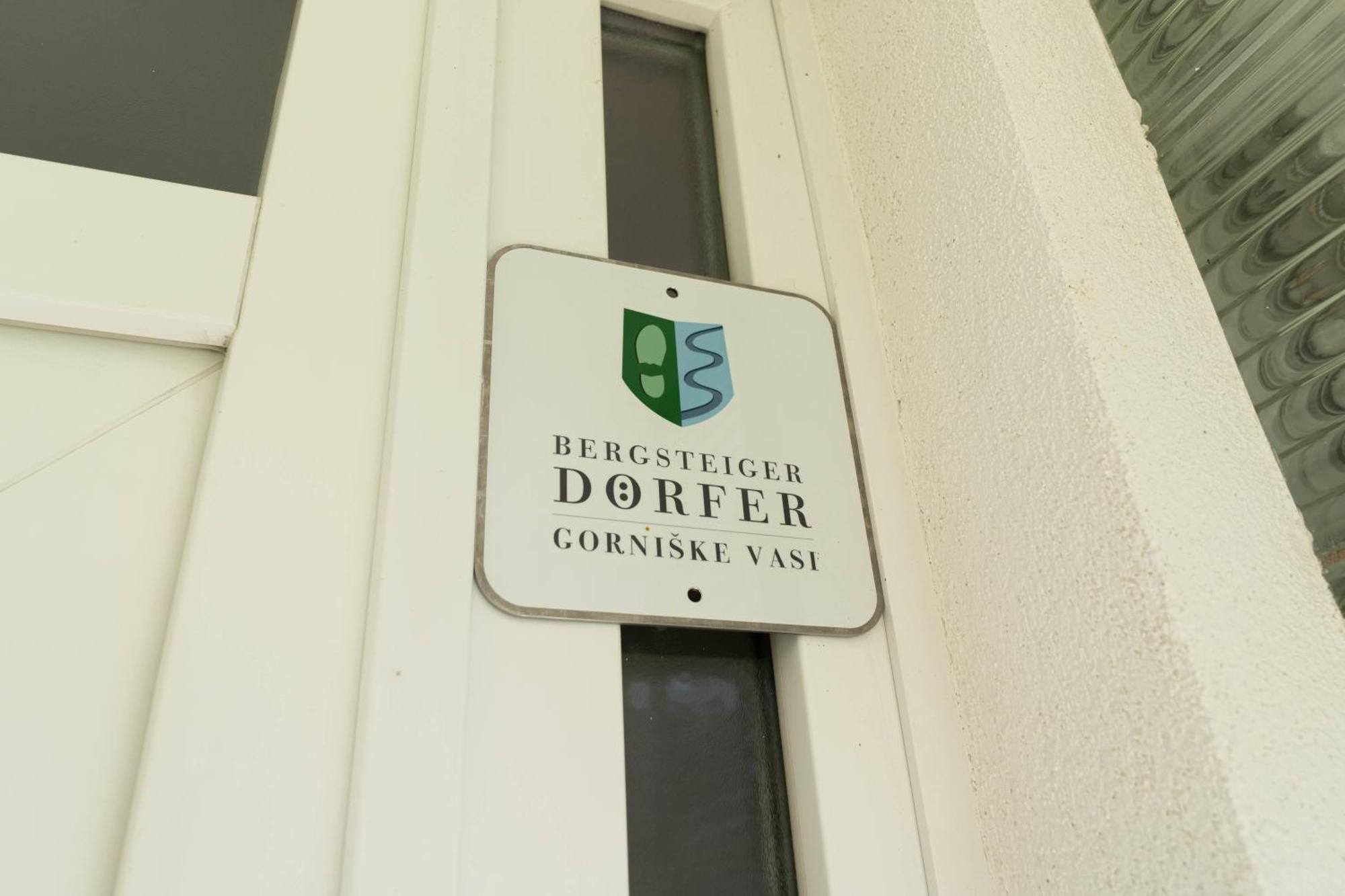 Gorski Biser Mojstrana Dış mekan fotoğraf