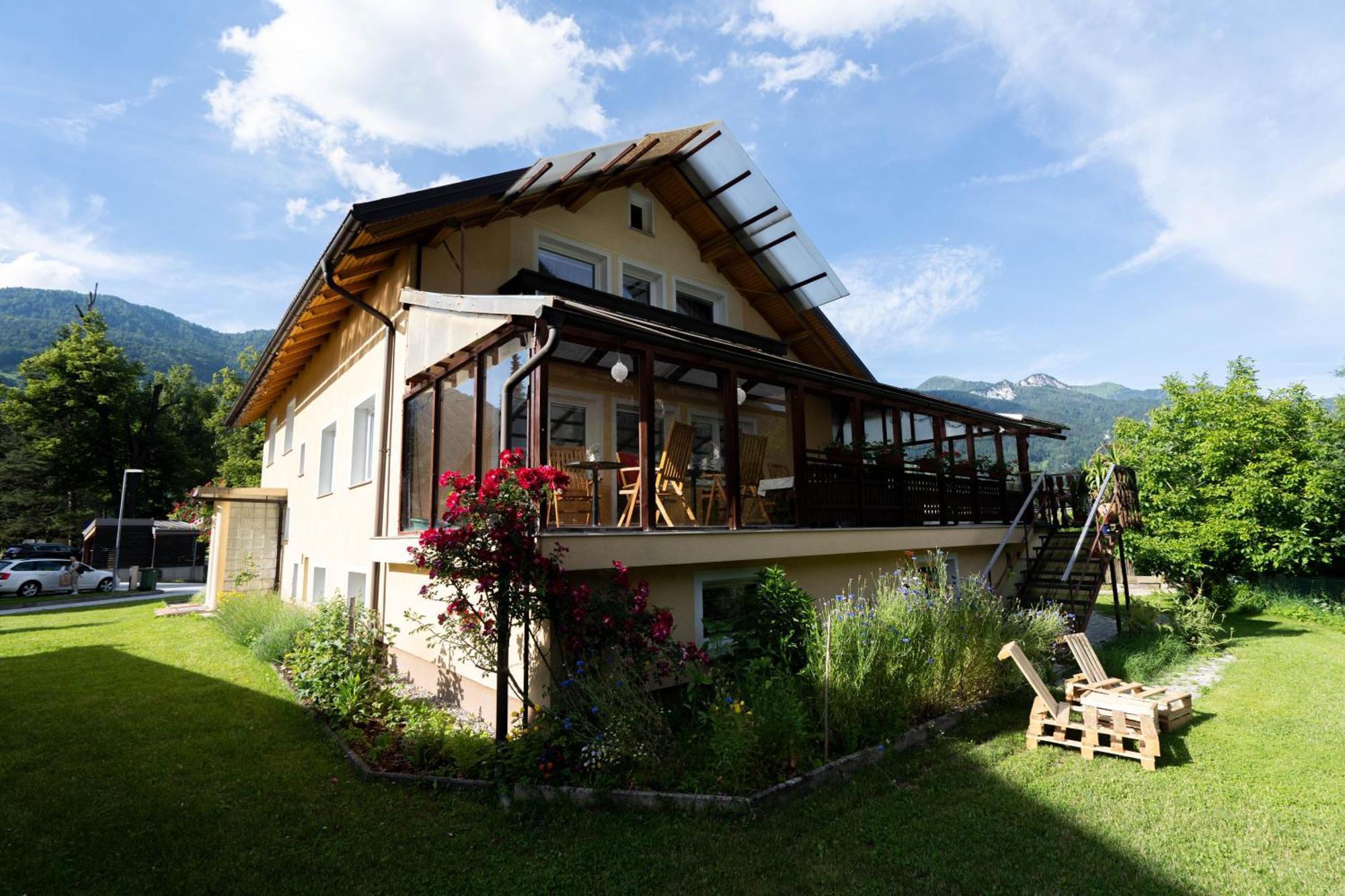 Gorski Biser Mojstrana Dış mekan fotoğraf
