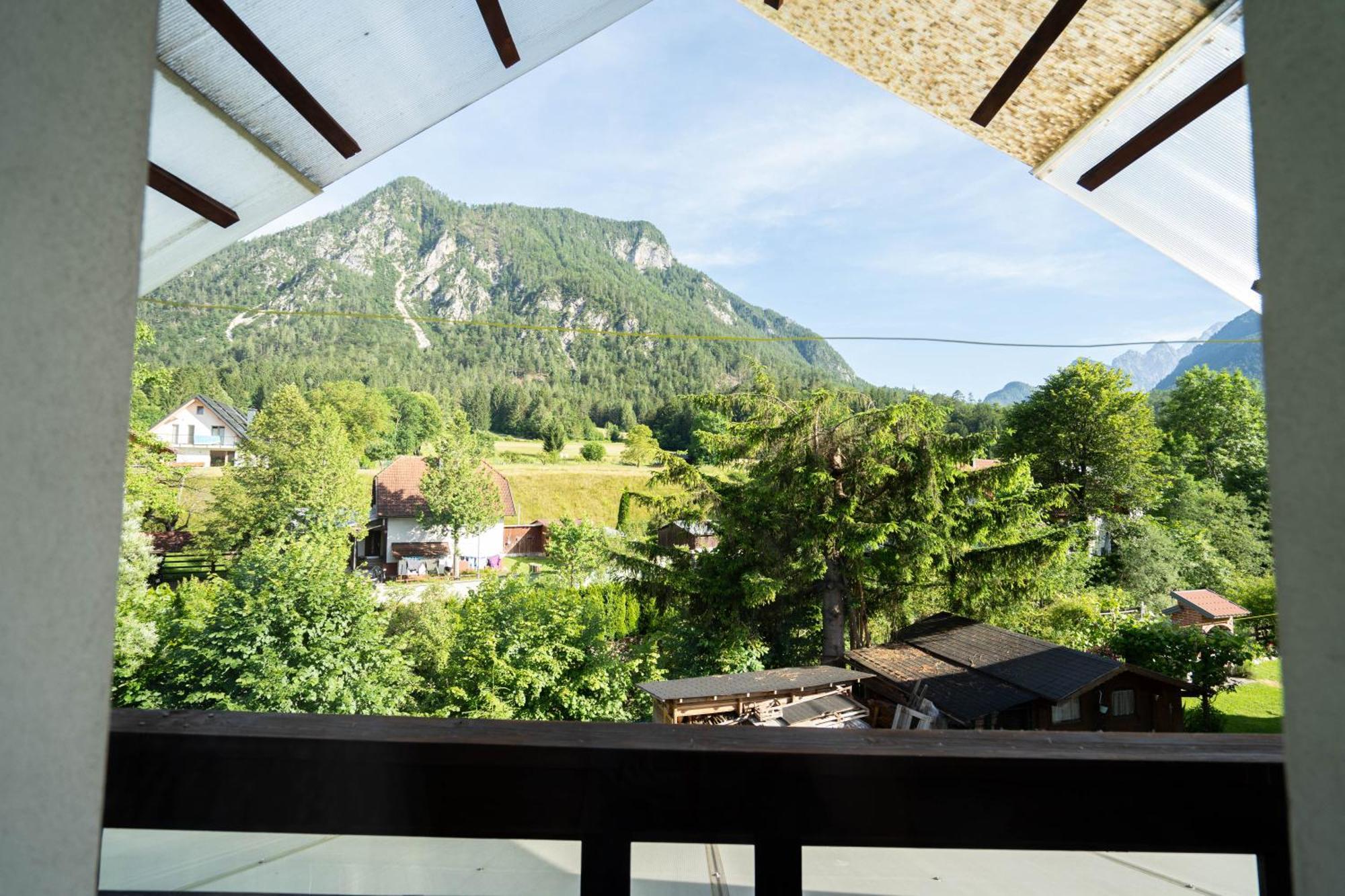 Gorski Biser Mojstrana Dış mekan fotoğraf