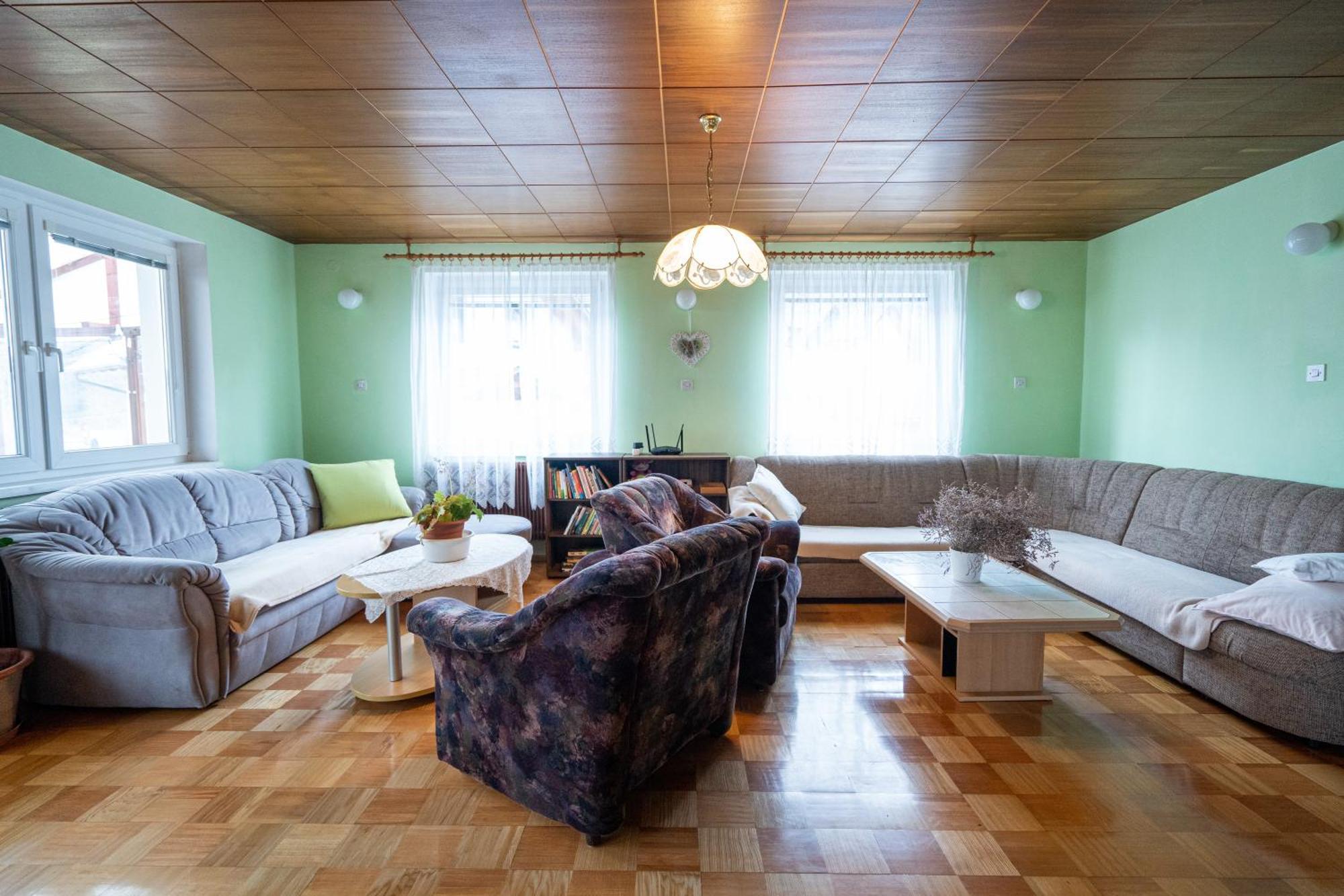 Gorski Biser Mojstrana Dış mekan fotoğraf