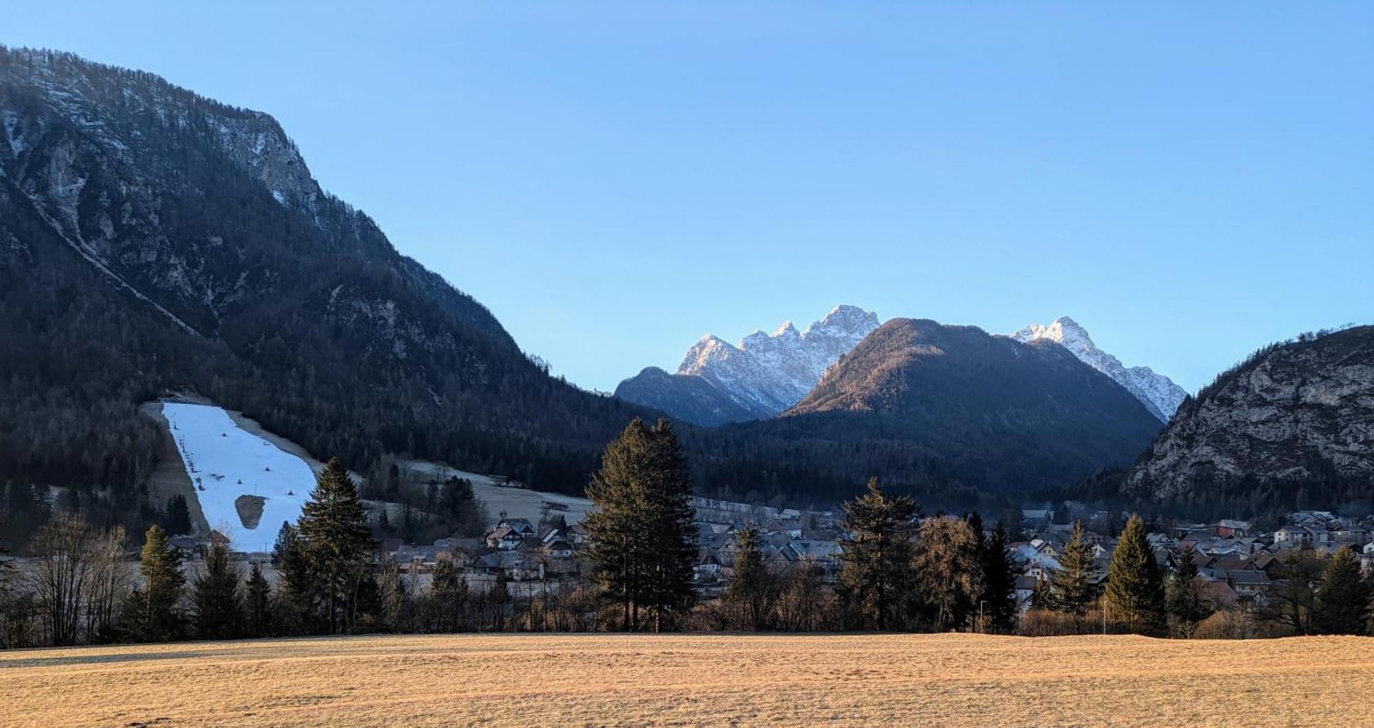 Gorski Biser Mojstrana Dış mekan fotoğraf