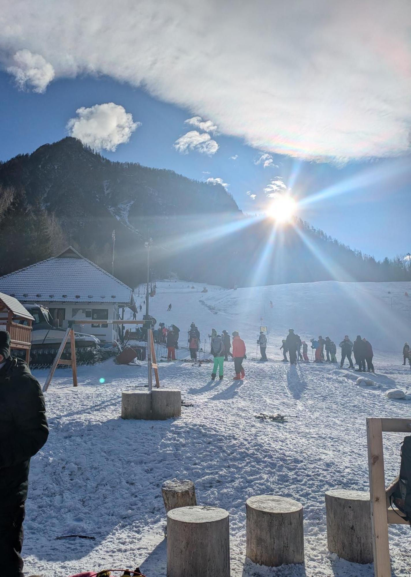 Gorski Biser Mojstrana Dış mekan fotoğraf